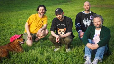 Chat Pile – Deep Blue