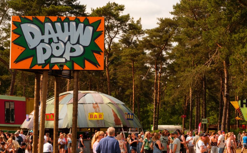 Fotoverslag Dauwpop 2026
