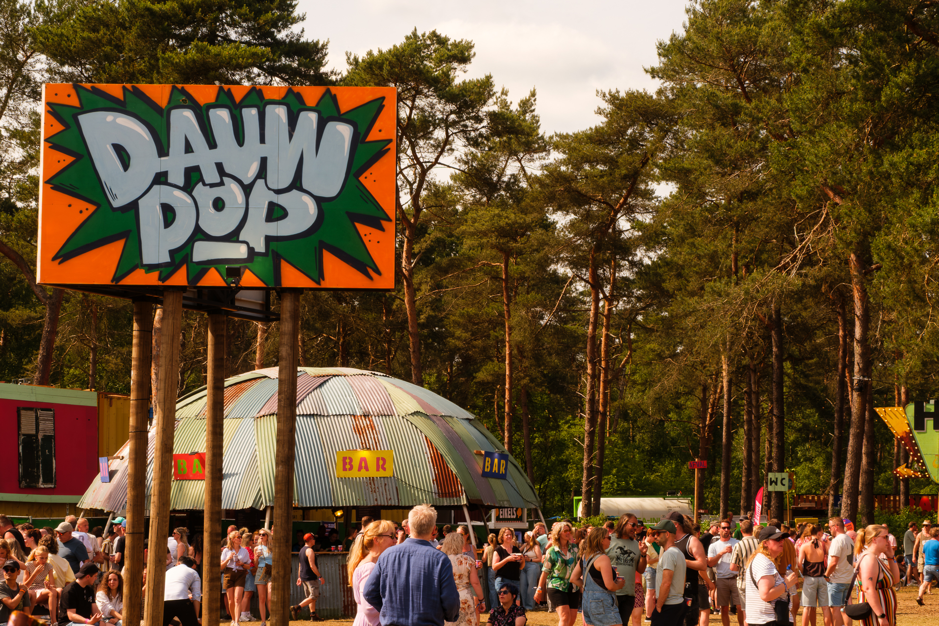 Fotoverslag Dauwpop 2026
