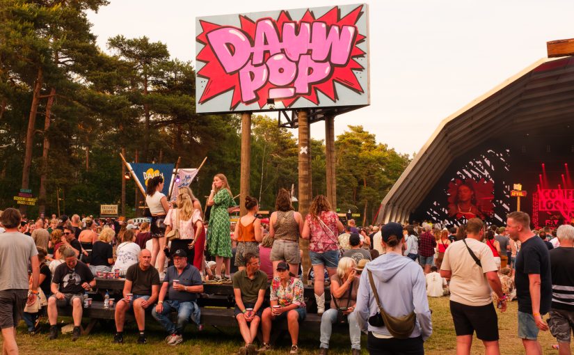 Dauwpop 2026: van Schotse folkrock en eclectische funkpunk tot meebrullen met Nirvana