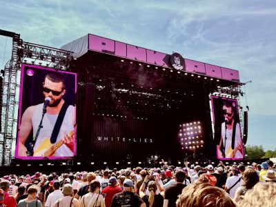 Bloedheet Pinkpop 2026 ziet hoofdrollen voor Soulwax, The Cure en Foo Fighters