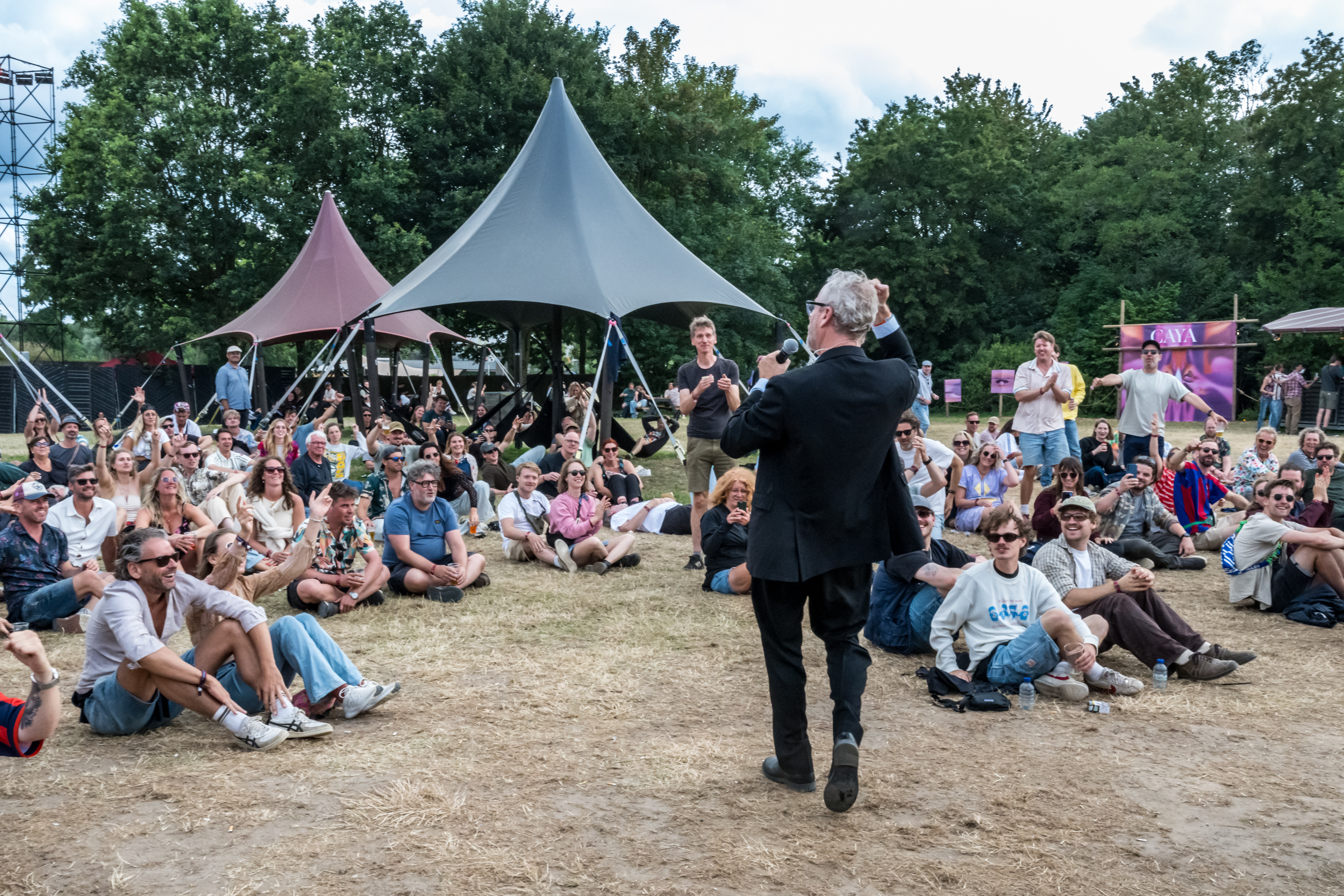 Down The Rabbit Hole 2026 door de Lens van Peter van Heun