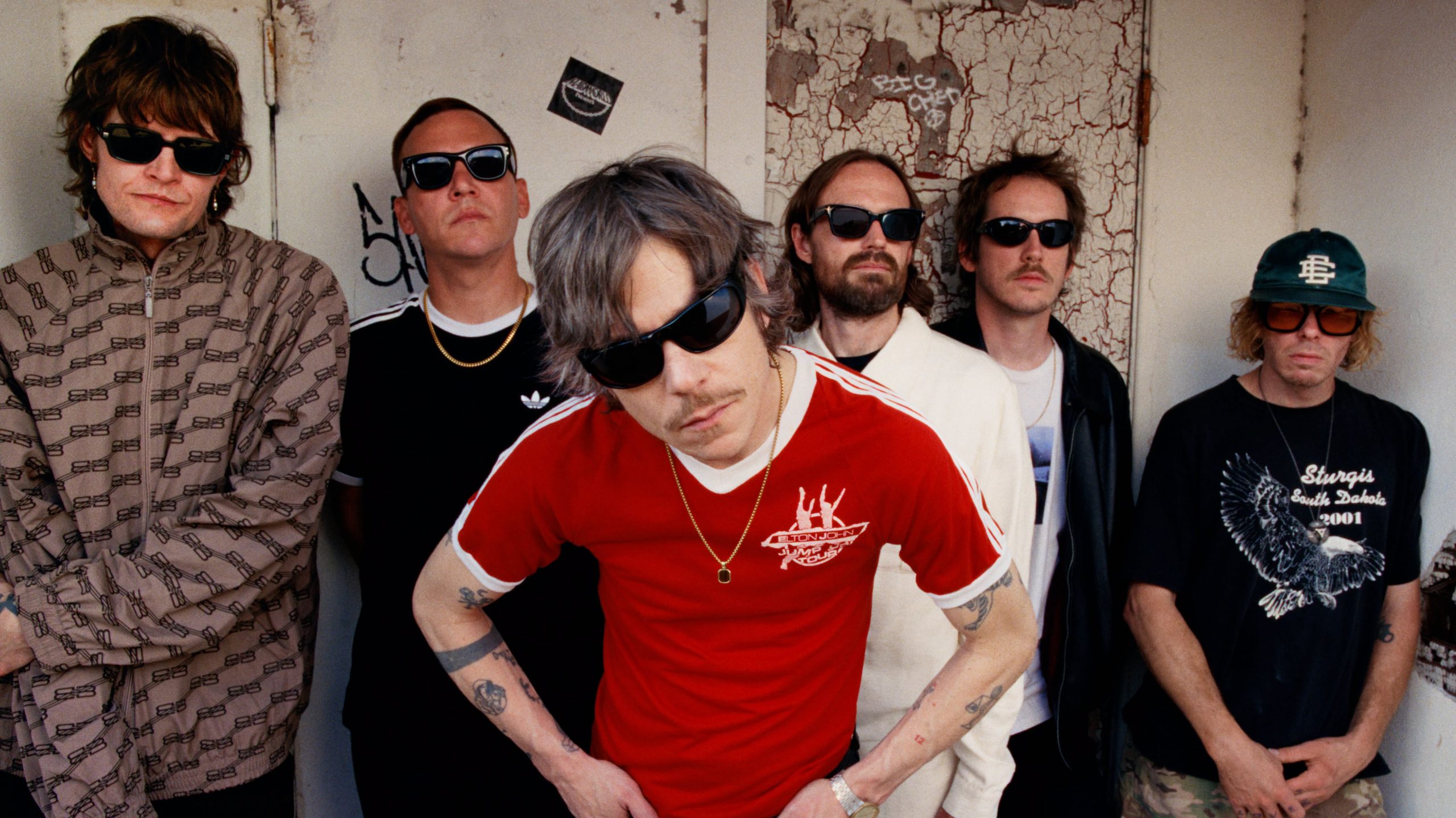 Cage The Elephant – Beaches In Tennessee