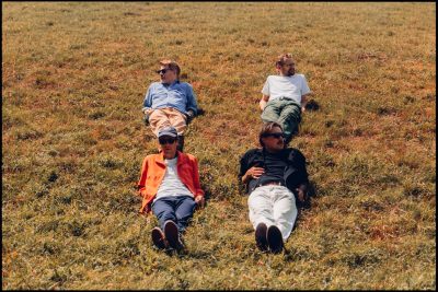 Django Django – Cameos