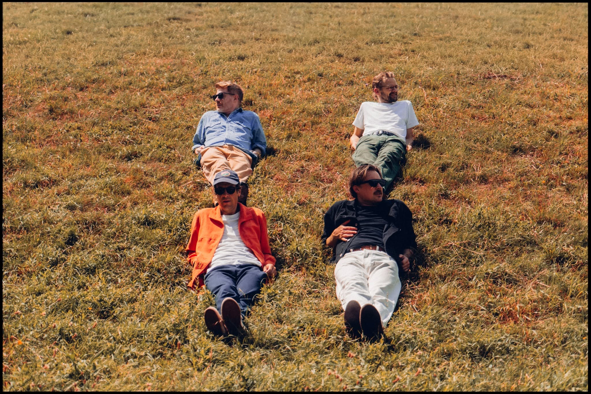 Django Django – Cameos