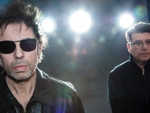 Echo & The Bunnymen – Brussels Is Haunted