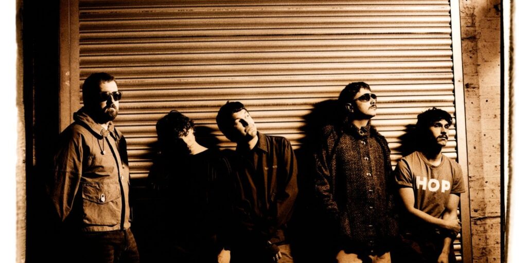 Gurriers – Party Lines