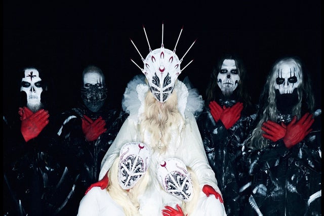 In This Moment – Crawl