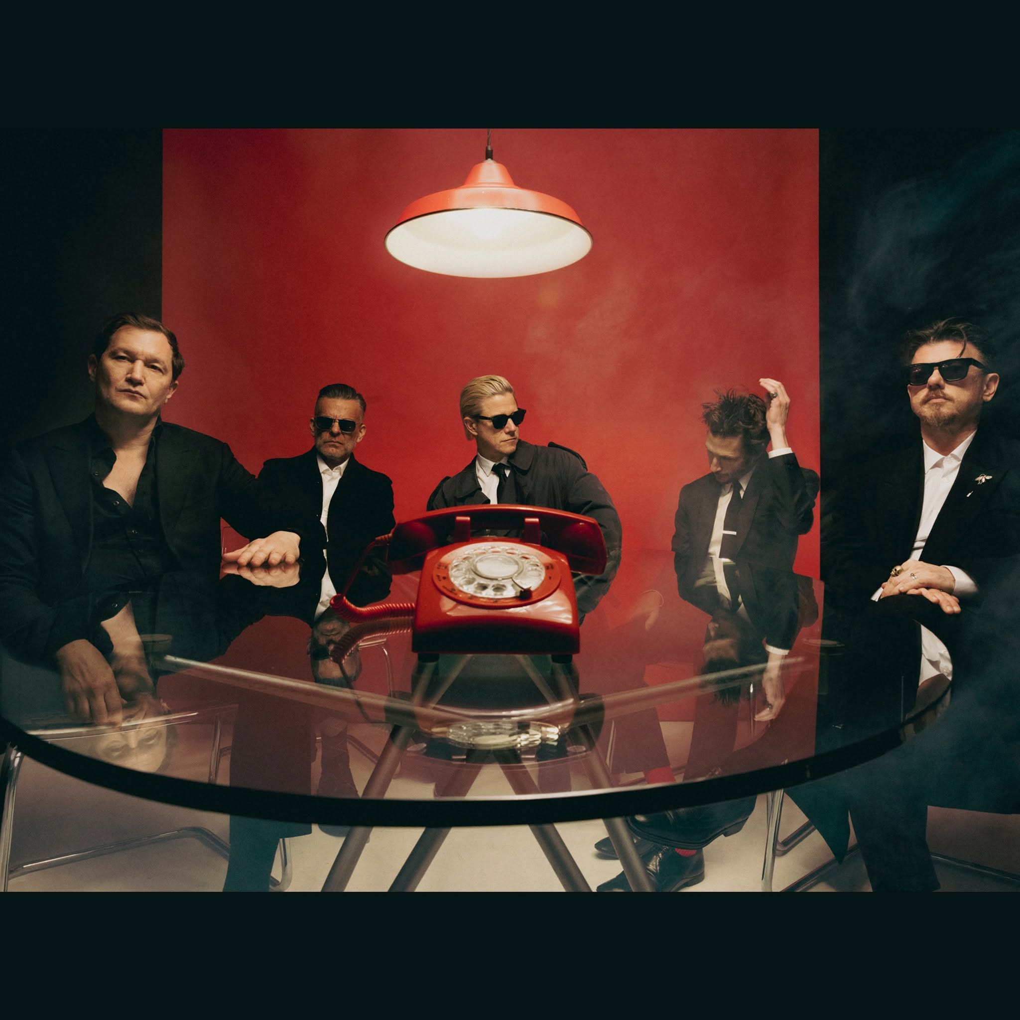 Interpol – Iron City
