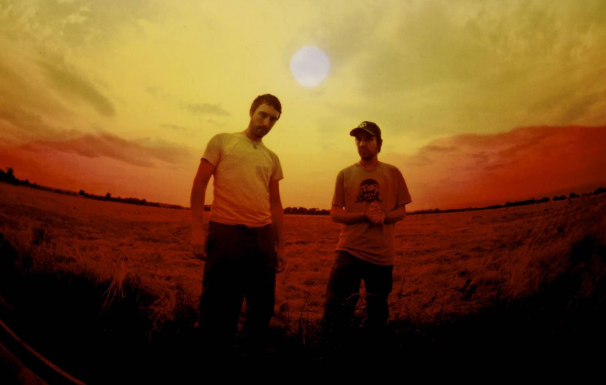 Boards of Canada – Prophecy At 1420 Mhz