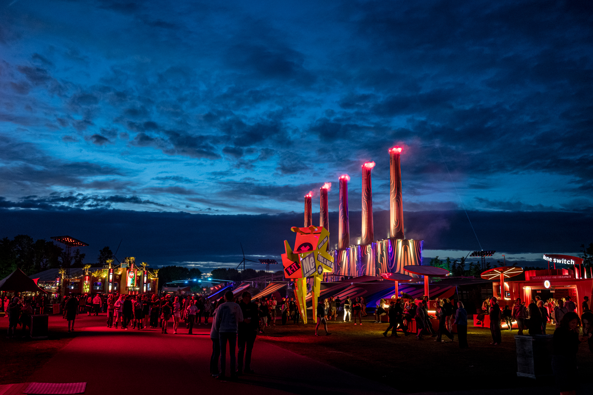 Fotoverslag Lowlands 2026