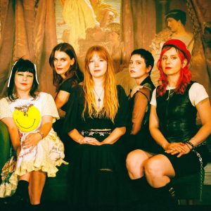 Death Valley Girls – Message From the Venus