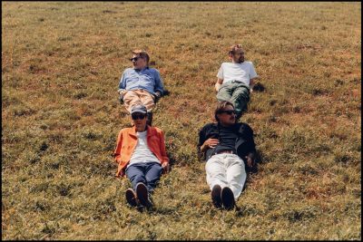 Django Django – Dirty Hotel Blues