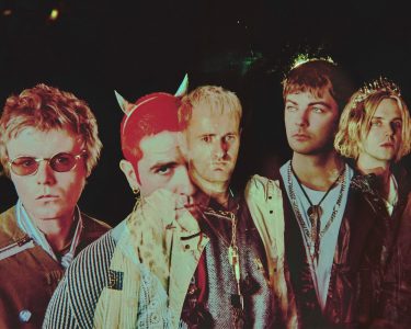 Fontaines DC- Marianne
