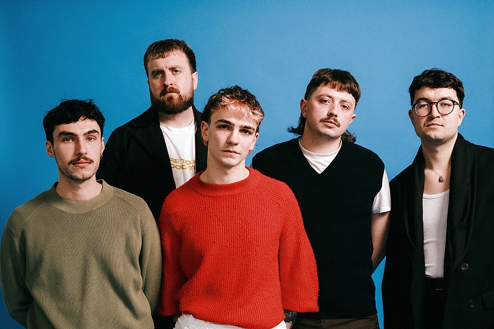 Gurriers – Nothing Happens Twice