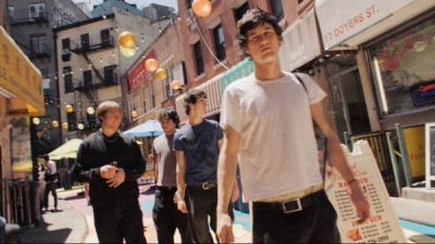 Radio Free Alice – Kick In The Shins