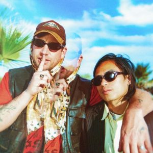 Twisted Teens – Florida Water Blues