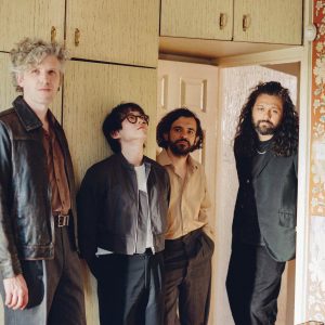 Popwarmer: Gang Of Youths – Things Take Time