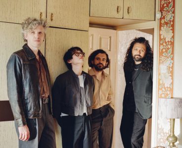 Popwarmer: Gang Of Youths – Things Take Time