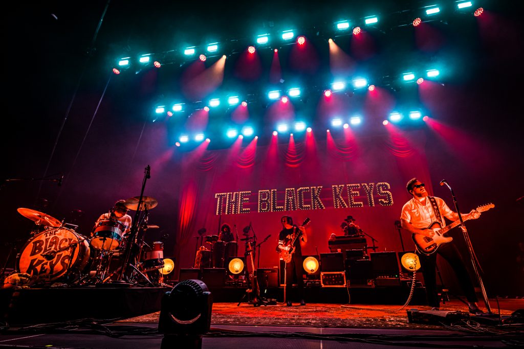 The Black Keys