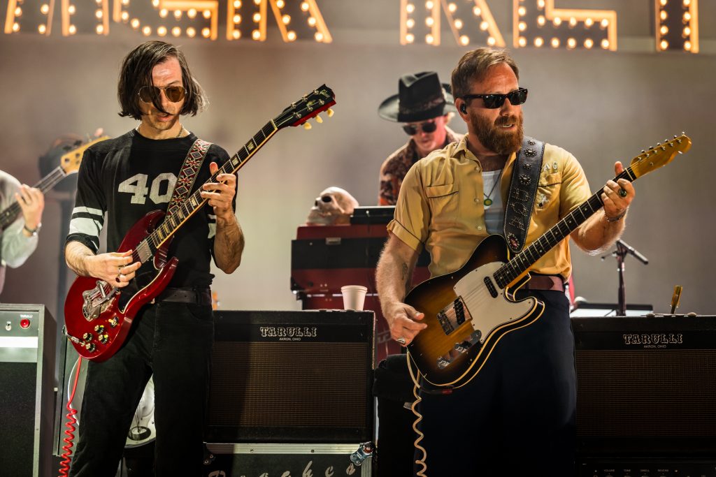 The Black Keys