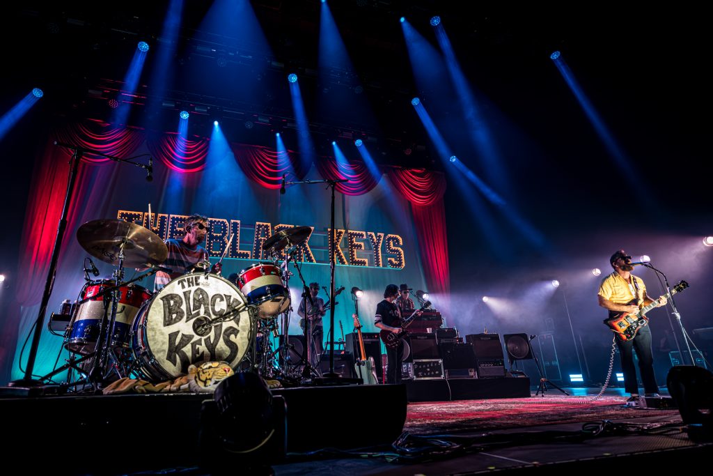 The Black Keys