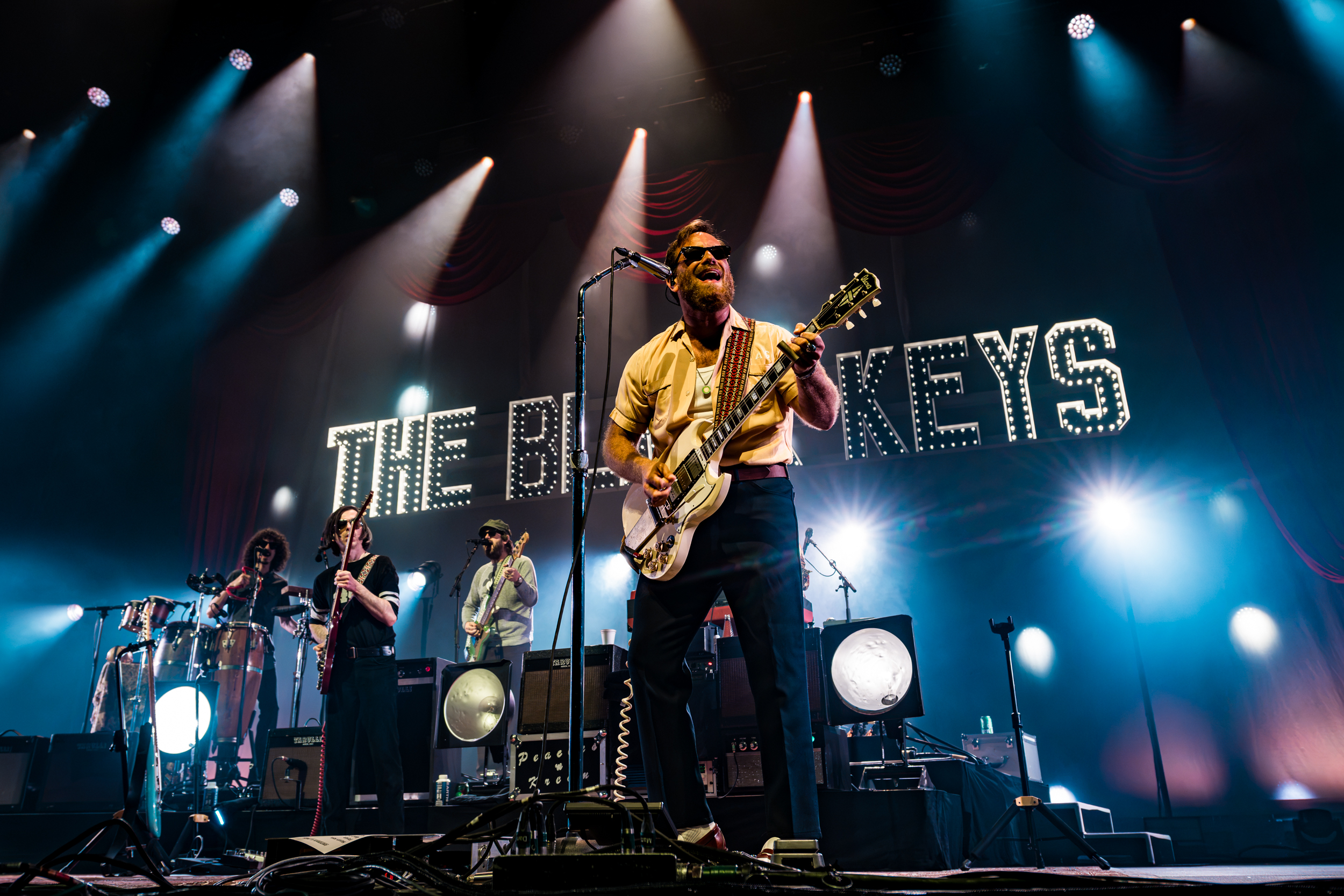 Live Foto Review: The Black Keys @ AFAS Live 4 september 2026