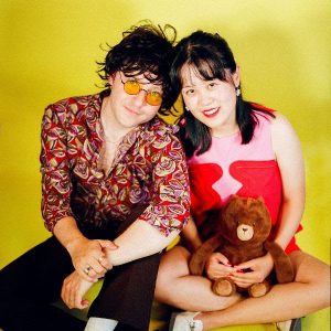 Popwarmer: Chinese American Bear – Dance Dance Dance