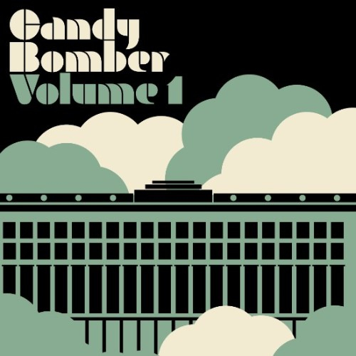 Candy Bomber Volume 1 verschijnt 10 maart 2017