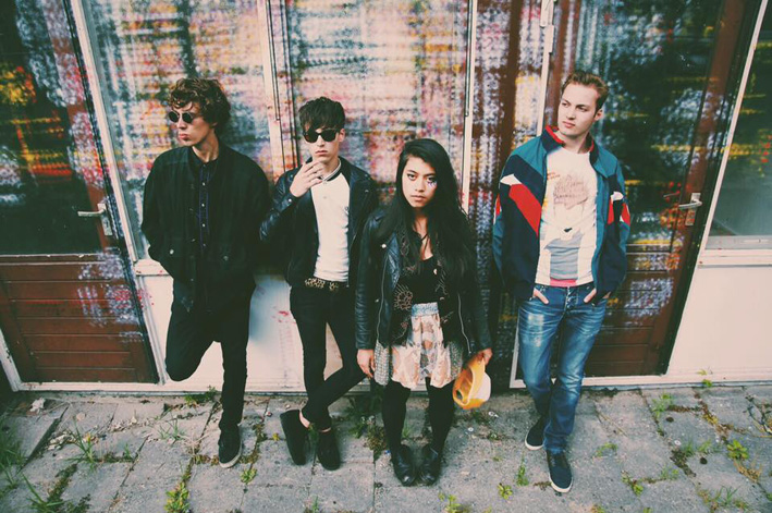 45ACIDBABIES – Problems.