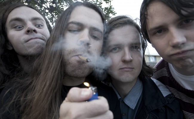 Violent Soho