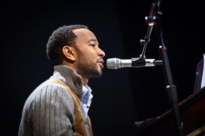 Album Review: John Legend