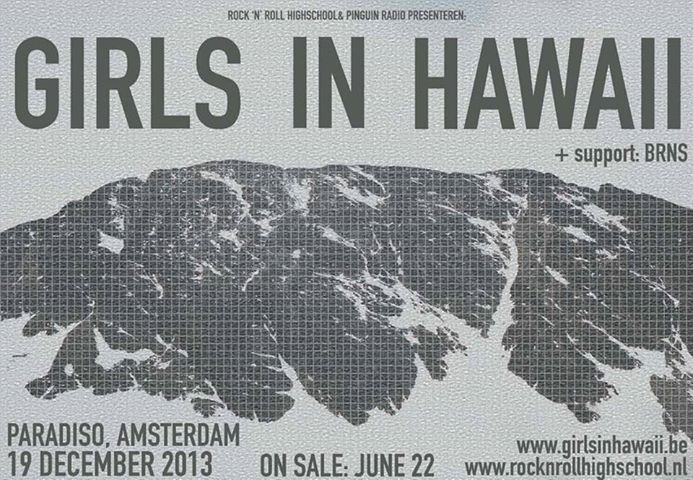 Pinguin Presenteert Girls In Hawaii