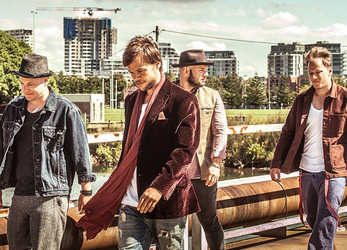Interview 77 Bombay Street: “Hier hebben wij altijd van gedroomd”