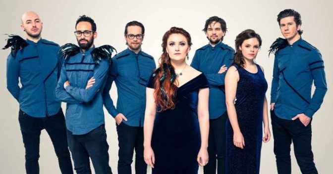 Mayra Orchestra nieuw album The Oracle 31 maart