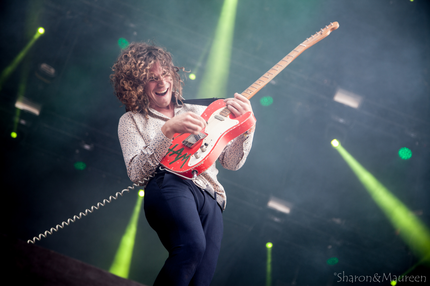Lucas Hamming albumtour 2017