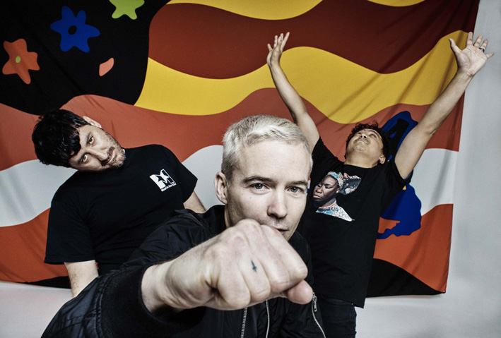 The Avalanches zijn terug met Wild Flower