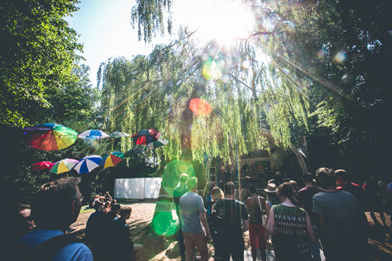 Amsterdam Woods Festival