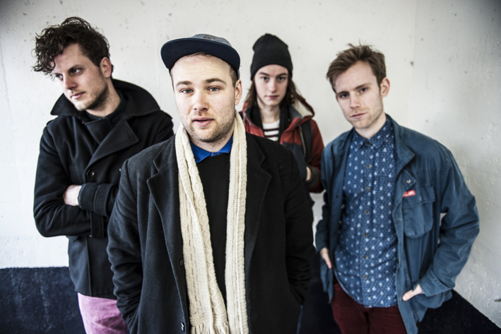 Adam & The Relevants presenteert gelijknamig debuutalbum op 11 maart 2016!