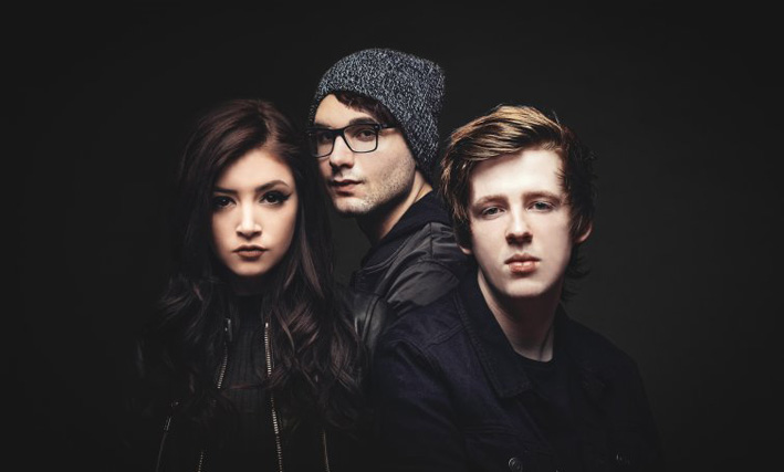 Against The Current op 8 februari naar Paard van Troje