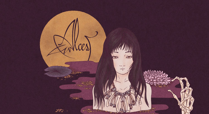 Vijfde album Kodama van Alcest verschijnt 30 september