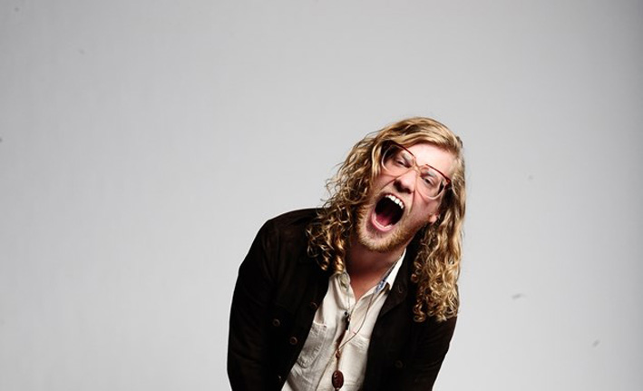 Allen Stone naar Paradiso, Doornroosje en de Oosterpoort