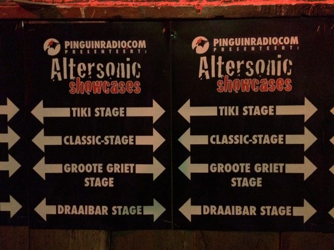 Altersonic Showcases