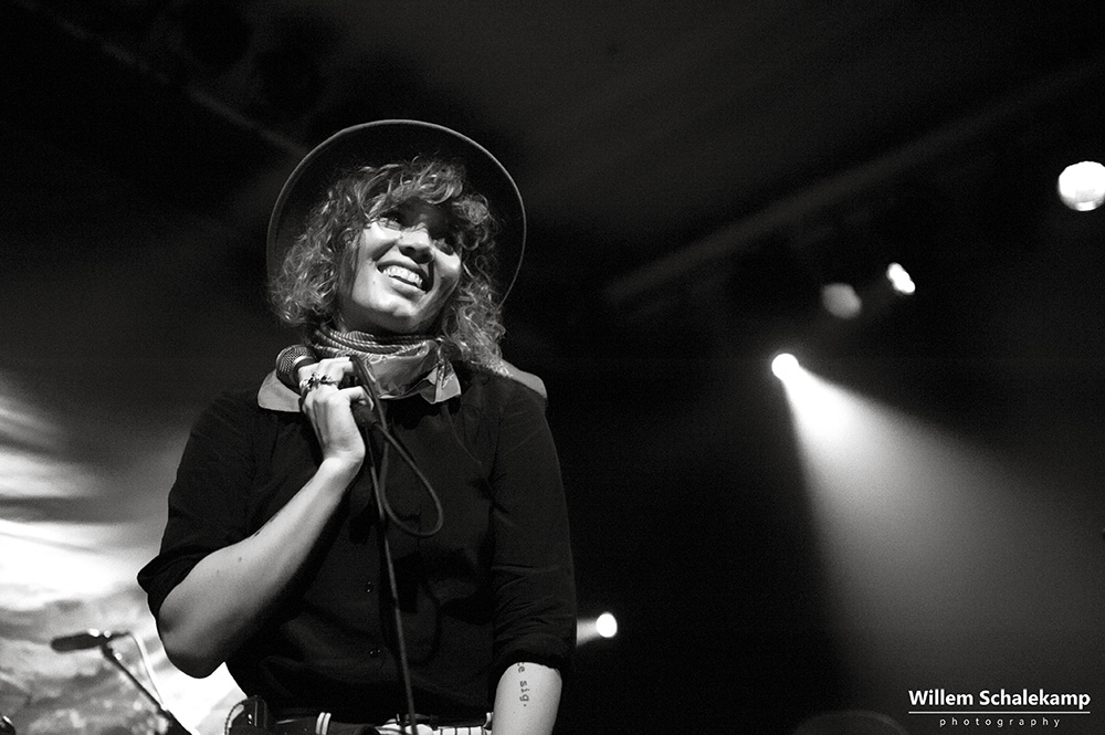 Live Foto Review: Amanda Bergman @ Paradiso