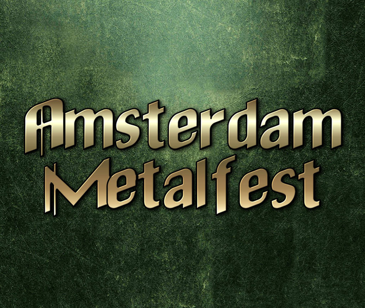 Nieuwe namen voor Amsterdam Metalfest 2016