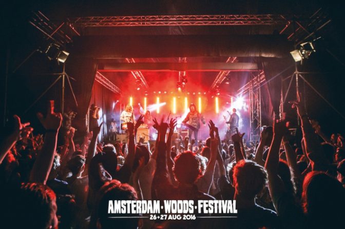 Amsterdam Woods Festival