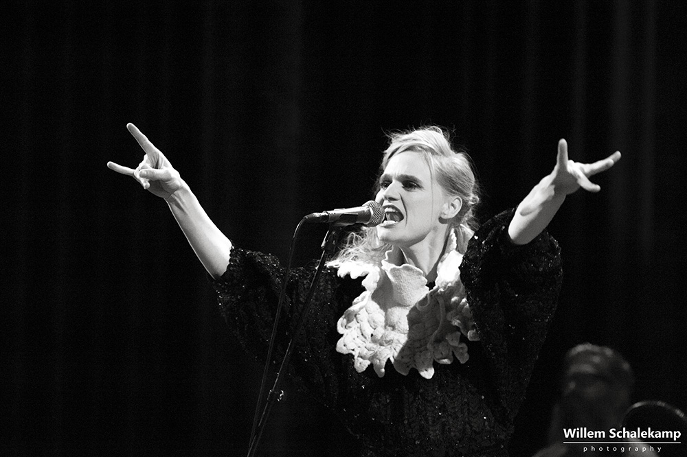 Live Foto Review: An Pierlé @ Vondelkerk