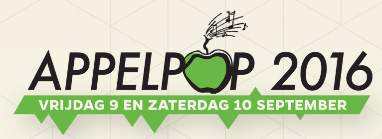 Volledig programma Appelpop 2016 gepresenteerd
