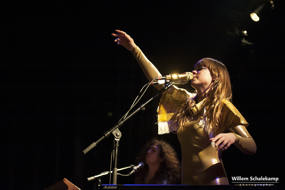 Live Foto review: Arc Iris @ Paradiso