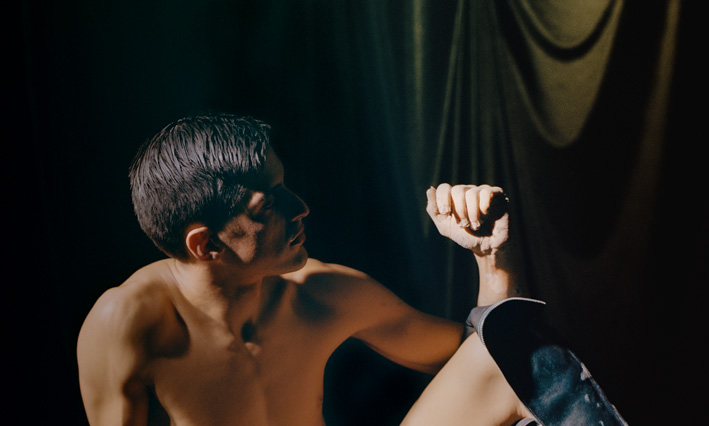 Nieuw Album ARCA op XL Recordings
